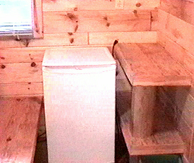 Cabin refrig